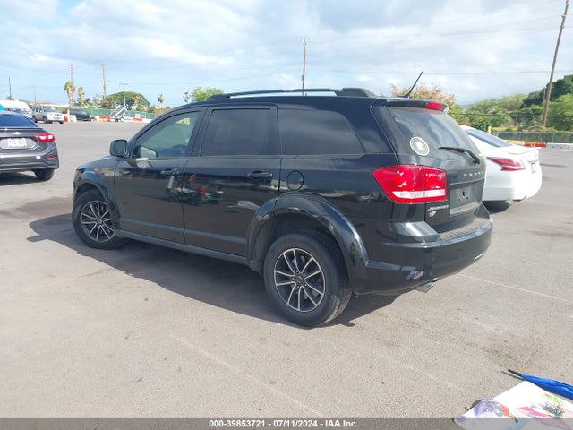 Dodge Journey Se Awd 2018 3C4PDDAG5JT390541 Image 3