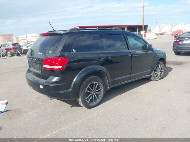Dodge Journey Se Awd 2018 3C4PDDAG5JT390541 Image 4