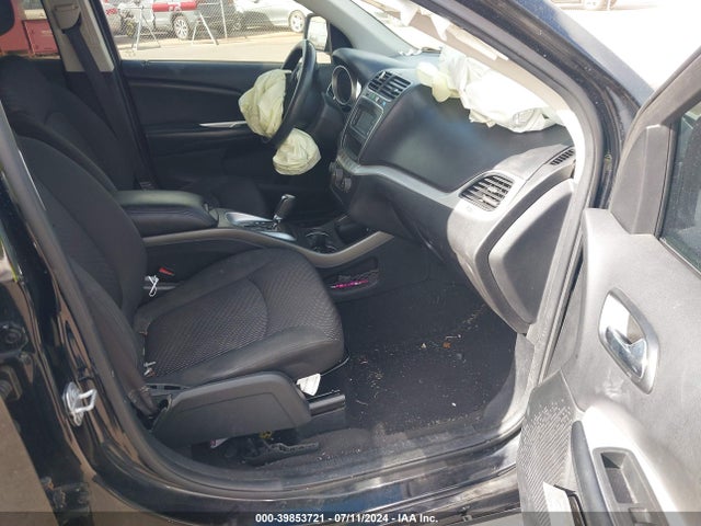 Dodge Journey Se Awd 2018 3C4PDDAG5JT390541 Image 5