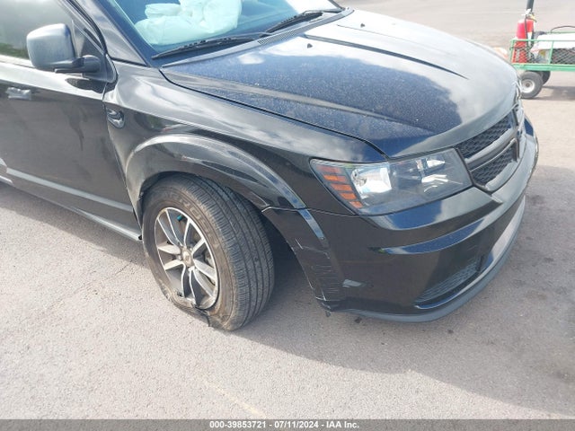 Dodge Journey Se Awd 2018 3C4PDDAG5JT390541 Image 6
