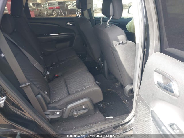 Dodge Journey Se Awd 2018 3C4PDDAG5JT390541 Image 8