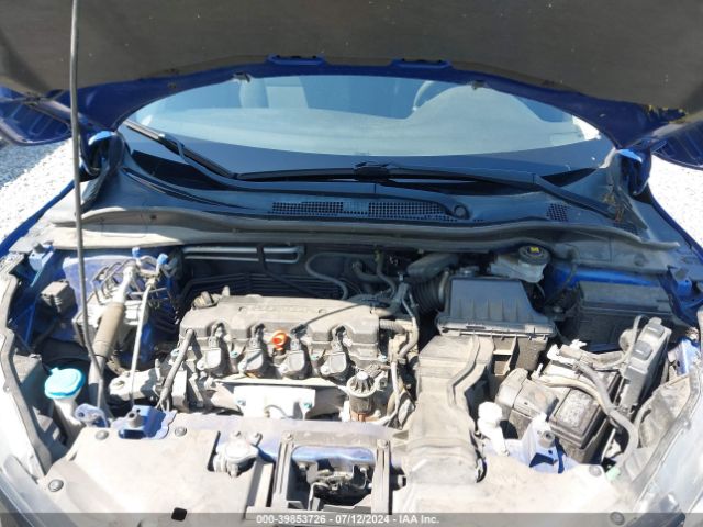 3CZRU6H54JM700966 Honda HR-V EX