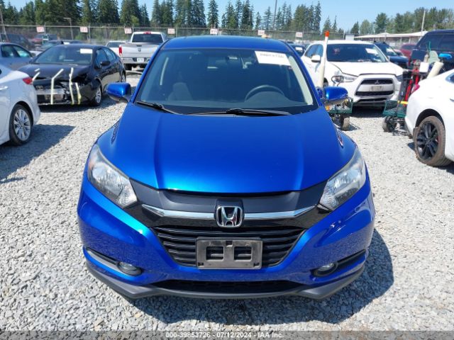 3CZRU6H54JM700966 Honda HR-V EX