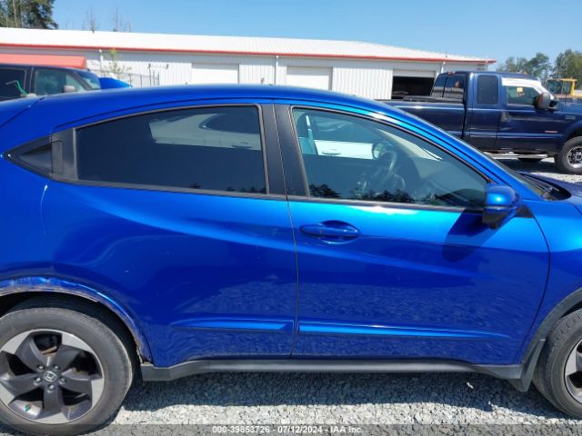 3CZRU6H54JM700966 Honda HR-V EX