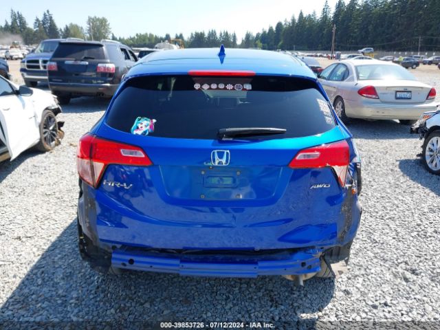3CZRU6H54JM700966 Honda HR-V EX