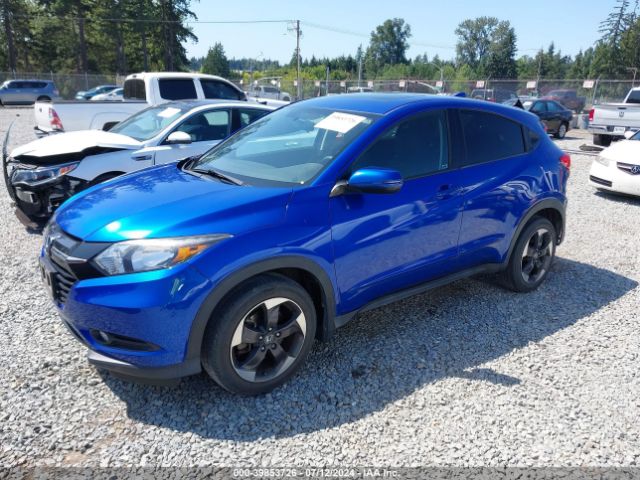 3CZRU6H54JM700966 Honda HR-V EX