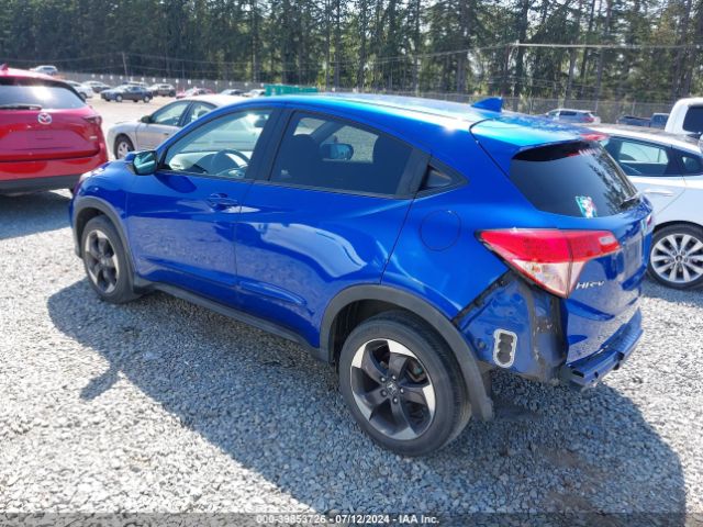 3CZRU6H54JM700966 Honda HR-V EX