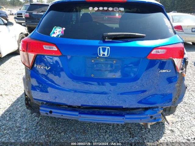 3CZRU6H54JM700966 Honda HR-V EX