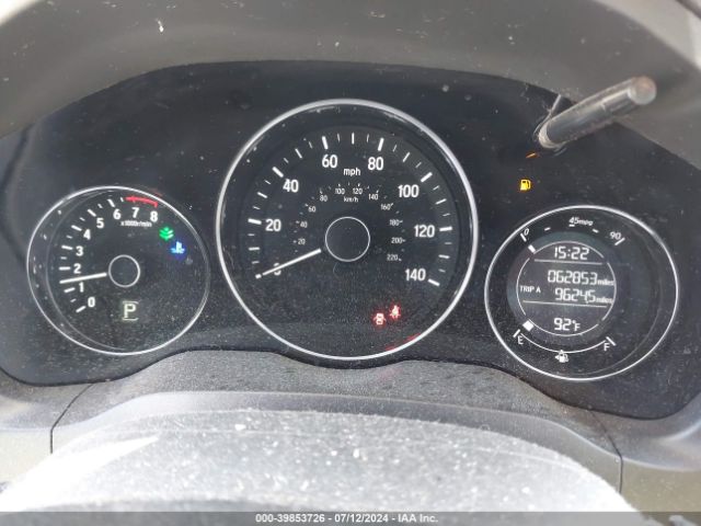 3CZRU6H54JM700966 Honda HR-V EX