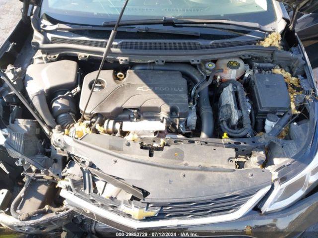 1G1BC5SM6H7240680 Chevrolet Cruze Ls Auto