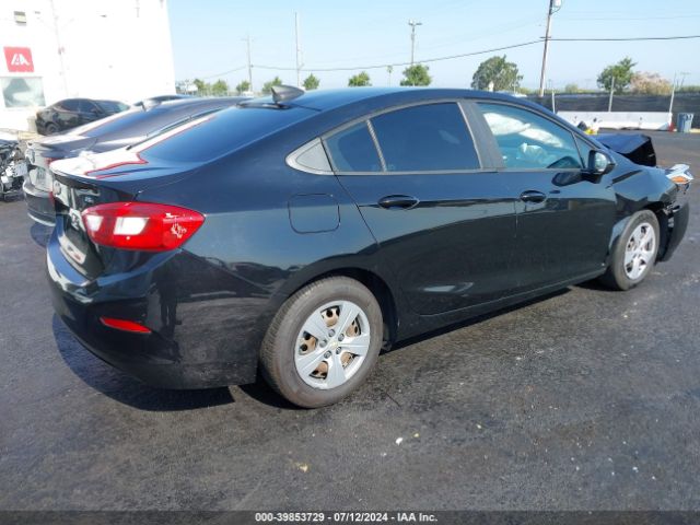 1G1BC5SM6H7240680 Chevrolet Cruze Ls Auto