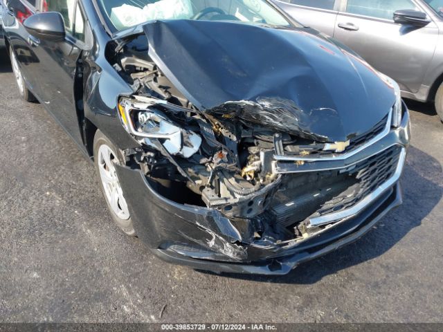 1G1BC5SM6H7240680 Chevrolet Cruze Ls Auto