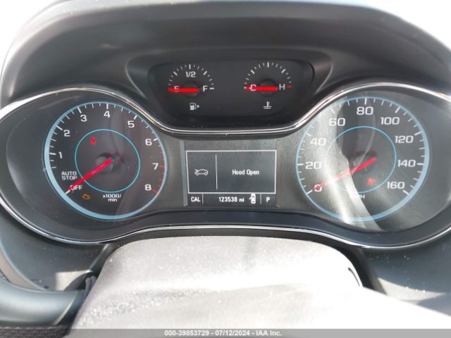 1G1BC5SM6H7240680 Chevrolet Cruze Ls Auto