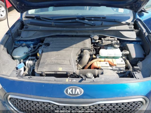 KNDCB3LC1K5251131 KIA NIRO LX