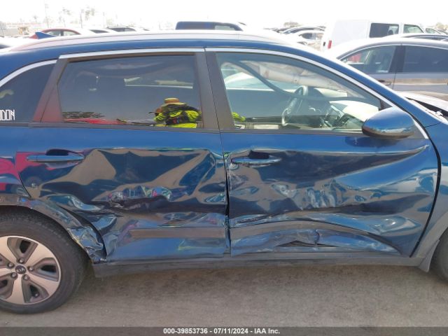 KNDCB3LC1K5251131 KIA NIRO LX