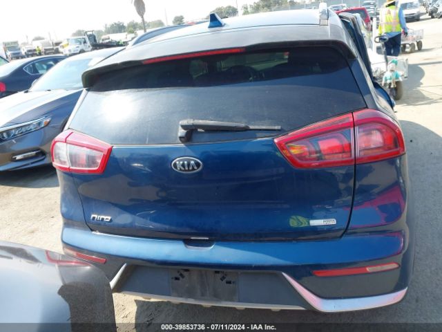 KNDCB3LC1K5251131 KIA NIRO LX
