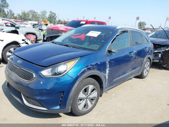 KNDCB3LC1K5251131 KIA NIRO LX