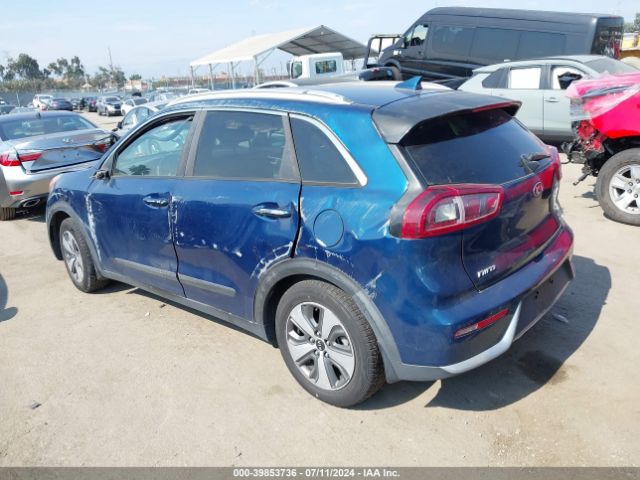 KNDCB3LC1K5251131 KIA NIRO LX