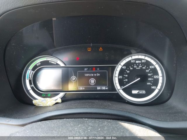 KNDCB3LC1K5251131 KIA NIRO LX