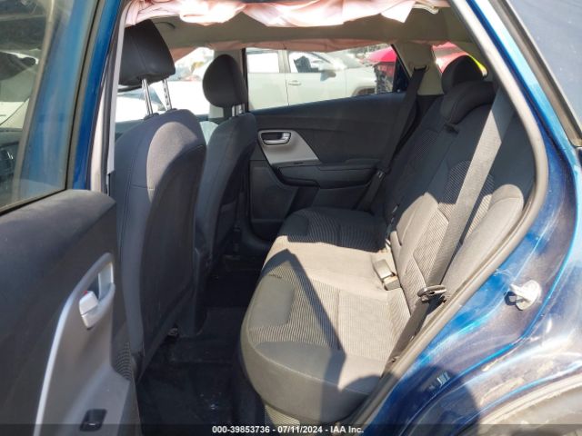 KNDCB3LC1K5251131 KIA NIRO LX