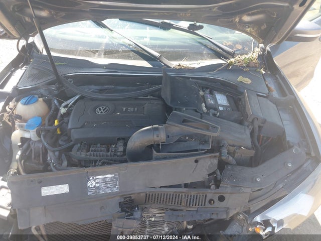 1VWBT7A34EC060500 Volkswagen Passat 1.8t Se