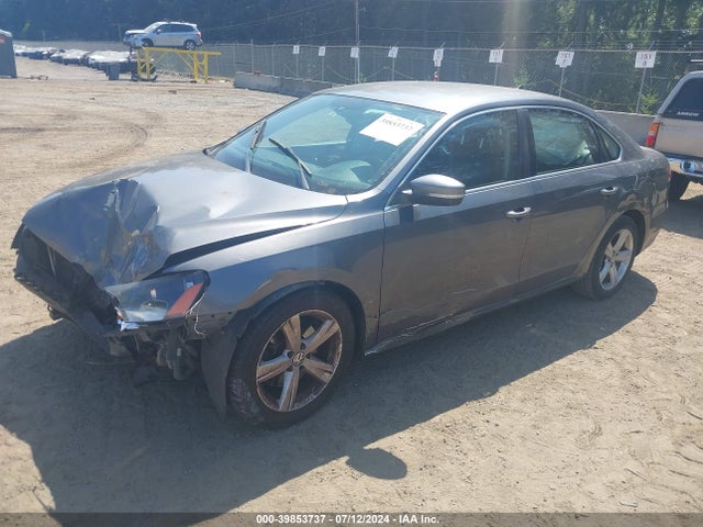 1VWBT7A34EC060500 Volkswagen Passat 1.8t Se