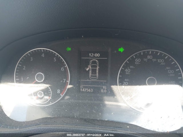 1VWBT7A34EC060500 Volkswagen Passat 1.8t Se
