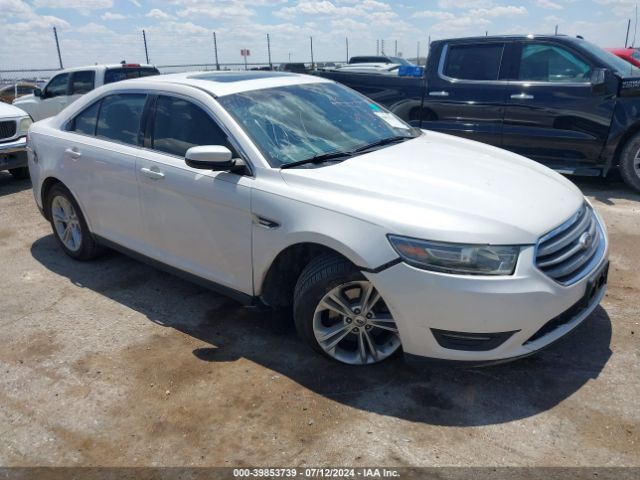 1FAHP2E82FG169807 Ford TAURUS SEL