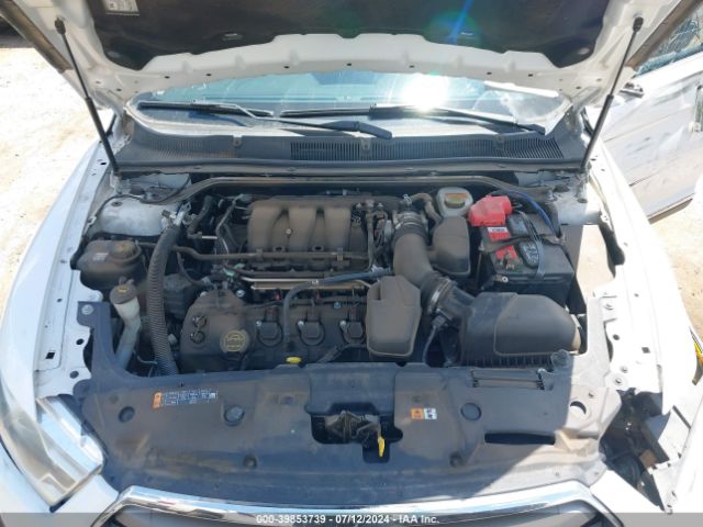 1FAHP2E82FG169807 Ford TAURUS SEL
