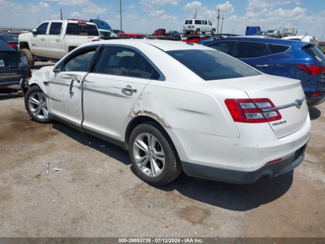 1FAHP2E82FG169807 Ford TAURUS SEL