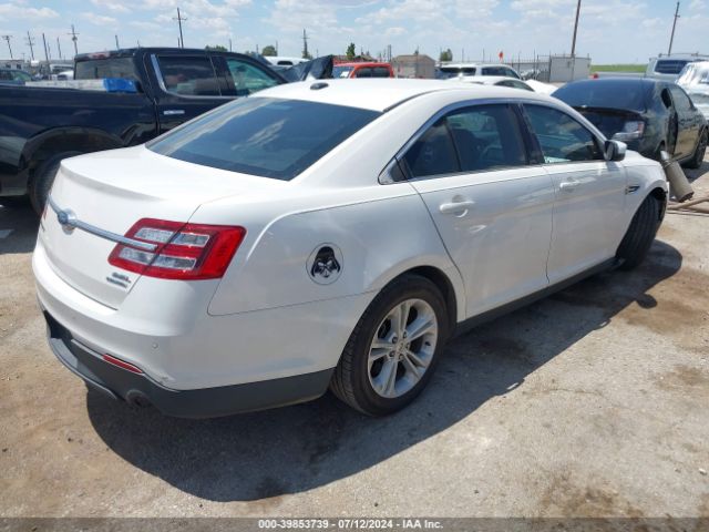 1FAHP2E82FG169807 Ford TAURUS SEL