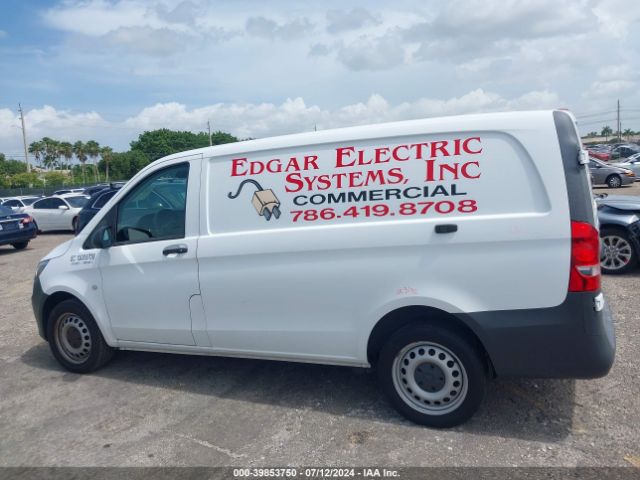 WD3PG2EAXL3639779 Mercedes-Benz Metris
