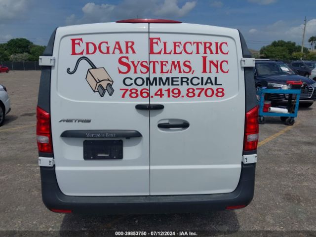 WD3PG2EAXL3639779 Mercedes-Benz Metris