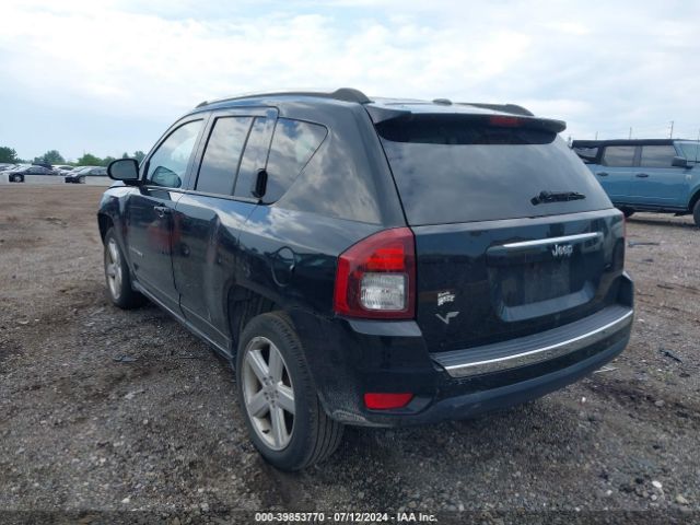 1C4NJCEA0ED676809 Jeep Compass High Altitude