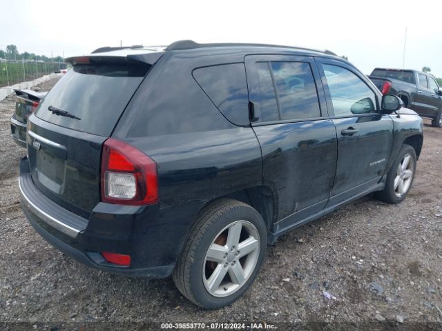 1C4NJCEA0ED676809 Jeep Compass High Altitude