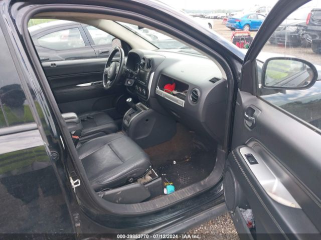 1C4NJCEA0ED676809 Jeep Compass High Altitude