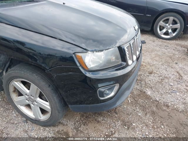 1C4NJCEA0ED676809 Jeep Compass High Altitude