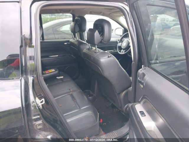 1C4NJCEA0ED676809 Jeep Compass High Altitude