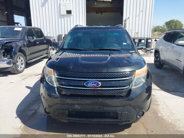 Ford Explorer Limited 2015 1FM5K7F86FGB82529 Image 11