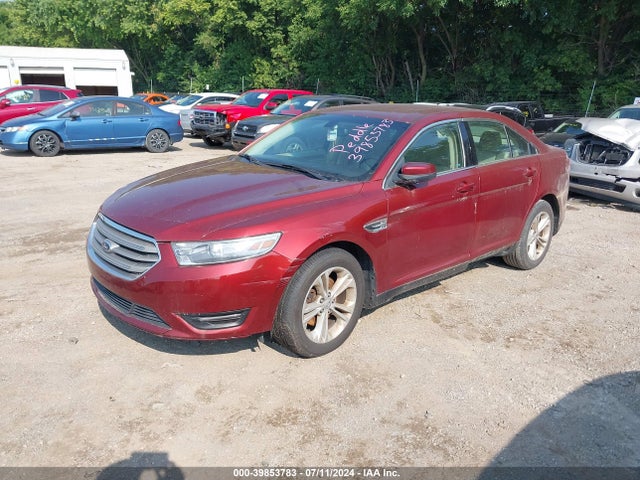 Ford TAURUS SEL 2014 1FAHP2E85EG136962 Image 2