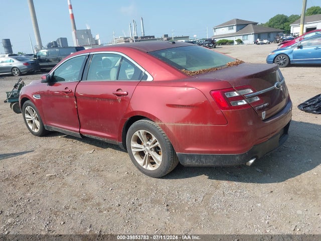Ford TAURUS SEL 2014 1FAHP2E85EG136962 Image 3