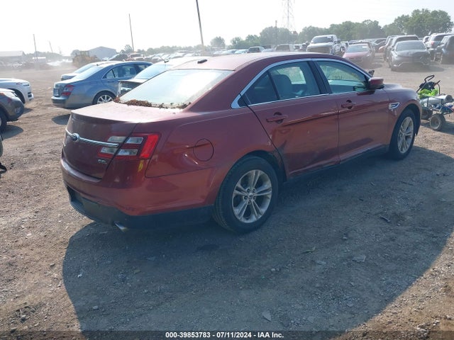 Ford TAURUS SEL 2014 1FAHP2E85EG136962 Image 4