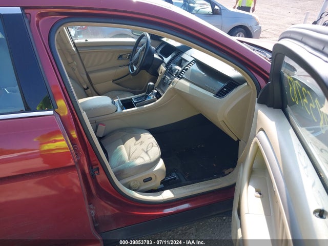 Ford TAURUS SEL 2014 1FAHP2E85EG136962 Image 5