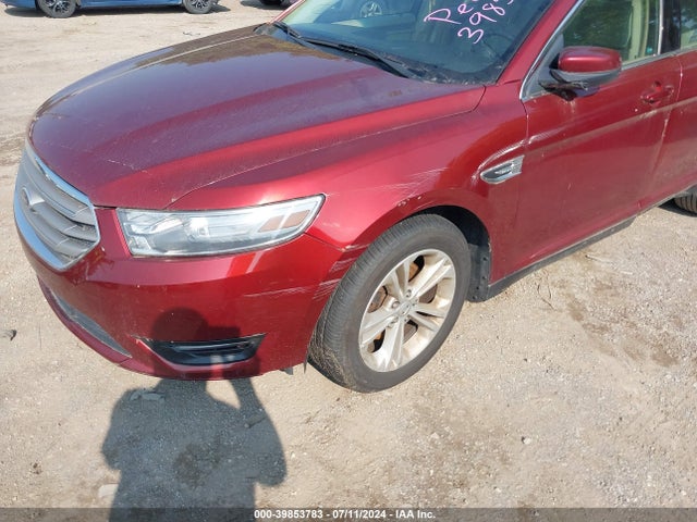 Ford TAURUS SEL 2014 1FAHP2E85EG136962 Image 6
