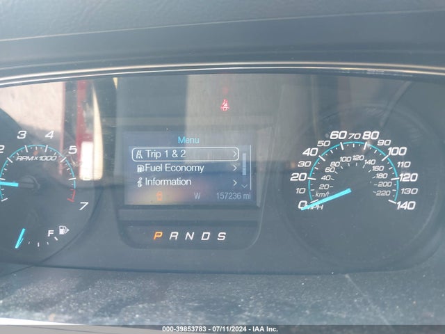 Ford TAURUS SEL 2014 1FAHP2E85EG136962 Image 7