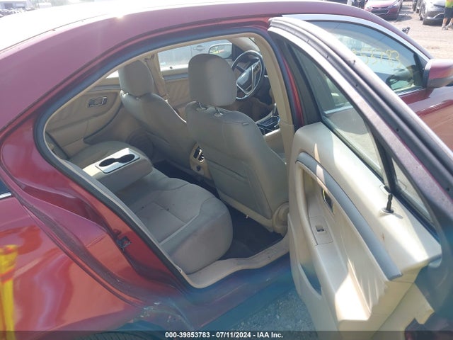 Ford TAURUS SEL 2014 1FAHP2E85EG136962 Image 8