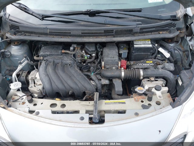 Nissan Versa Note Sv 2014 3N1CE2CP9EL396333 Image 10