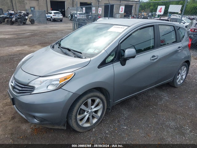 Nissan Versa Note Sv 2014 3N1CE2CP9EL396333 Image 2
