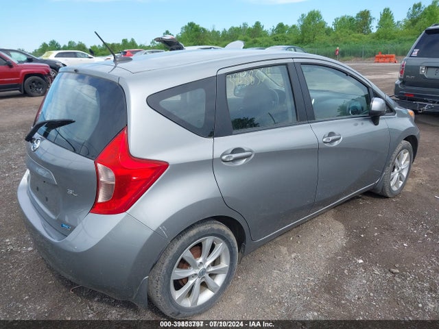 Nissan Versa Note Sv 2014 3N1CE2CP9EL396333 Image 4