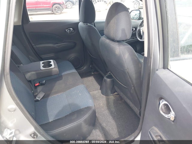 Nissan Versa Note Sv 2014 3N1CE2CP9EL396333 Image 8